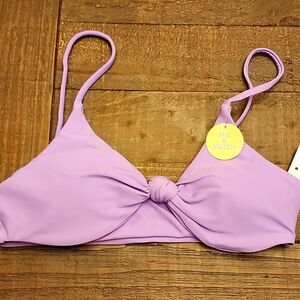 ☀️Forever 21 Bikini Swim Top, Small, NWT